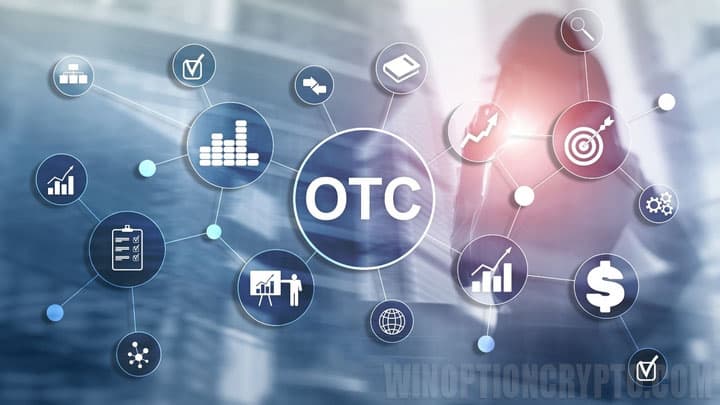 разница между OTC и биржевыми опционами