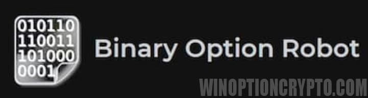 логотип Binary Option Robot