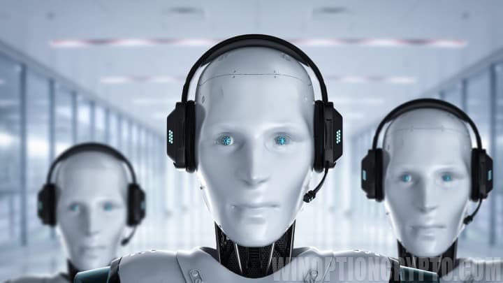 торговые роботы