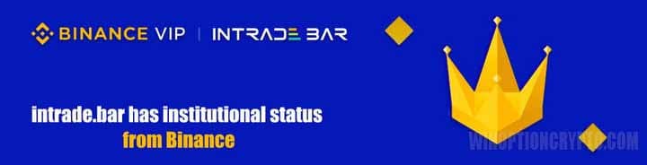 collaboration with Binance