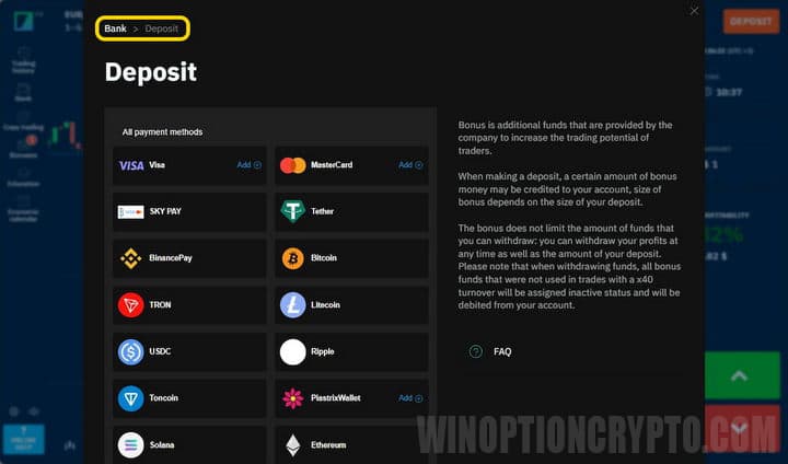 reposición de cuenta