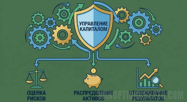 холодный расчет при торговле на финансовых рынках