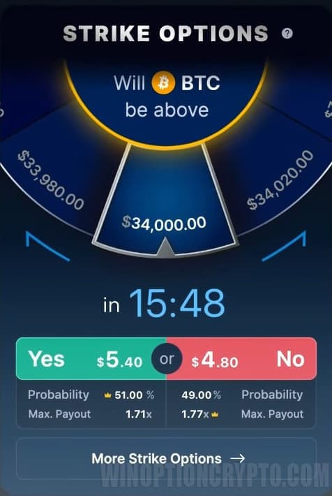 страйк опционы на pocket option