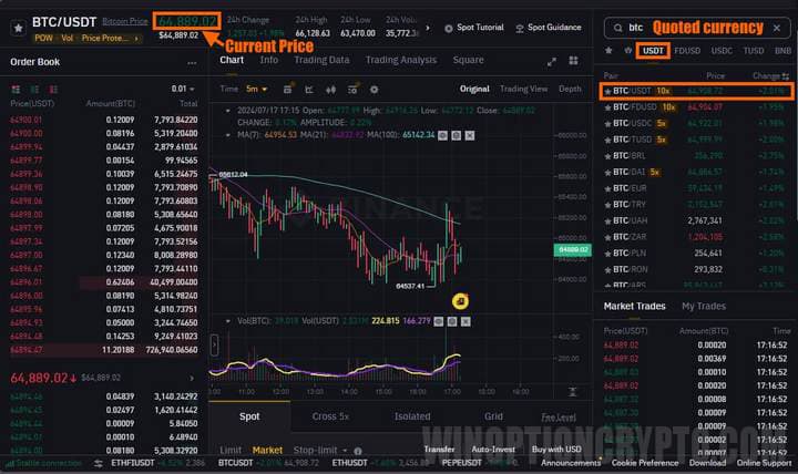 торговый терминал