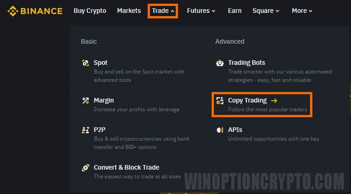 копитрейдинг