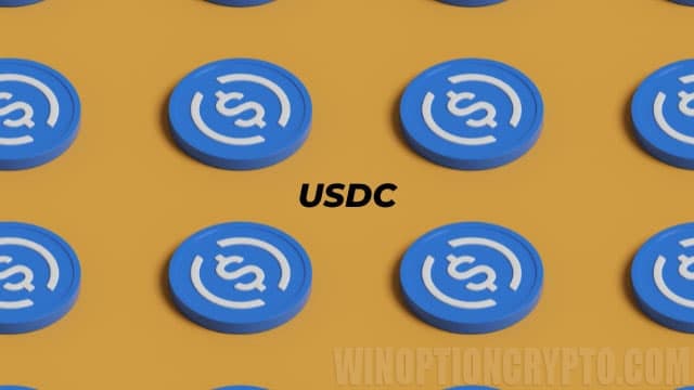 криптовалюта USDC