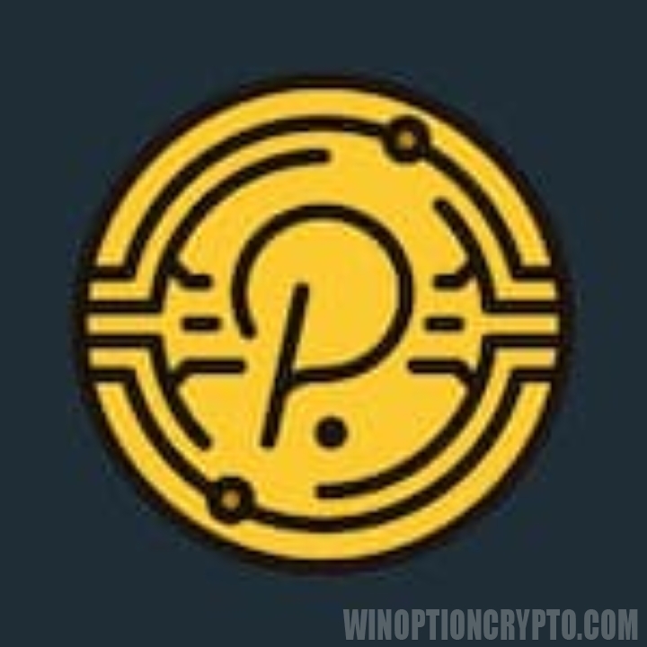 логотип polkadot