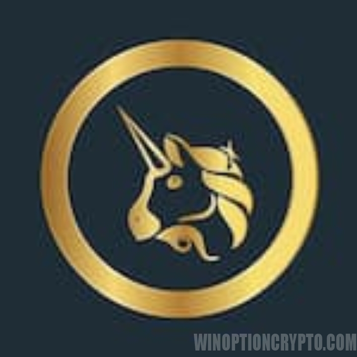 логотип uniswap