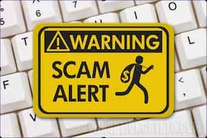 скам проекты