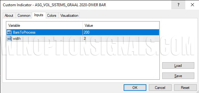 настройка дивергентного бара ASG Graal DIVERGENT SISTEM
