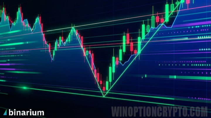 trend reversal strategy chart