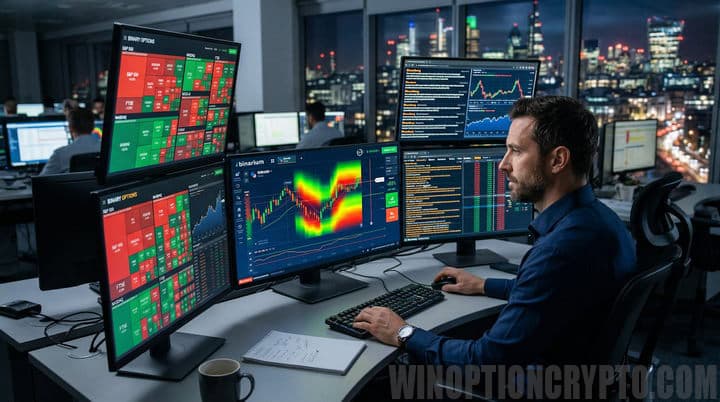 график тепловой карты