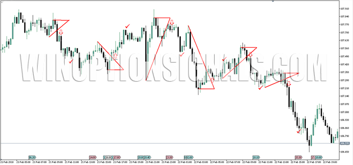 Binary Triumph strategy photo