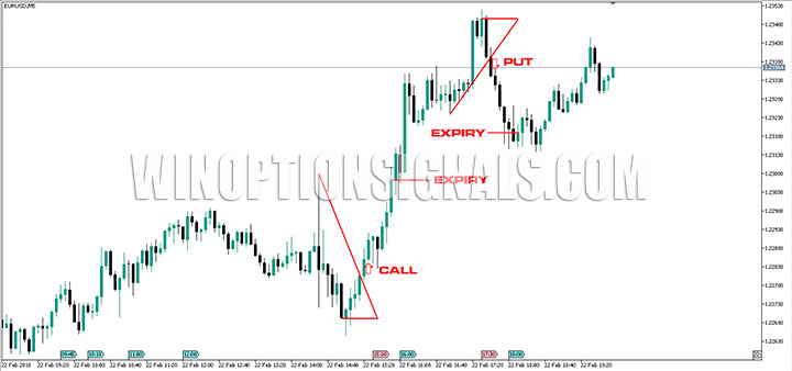 Binary Triumph trade verifiers
